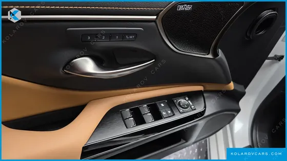 LEXUS ES EXECUTIVE