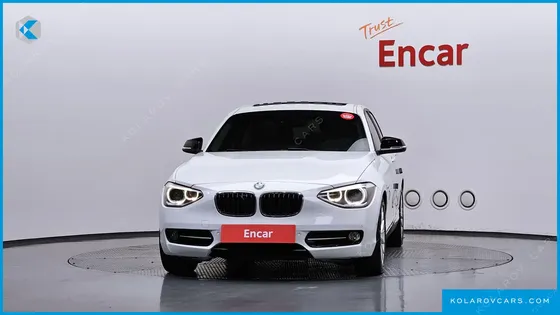 BMW 1 SERIES 118D SPORT 5DOOR