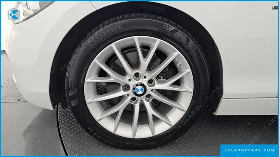BMW 1 SERIES 118D SPORT 5DOOR