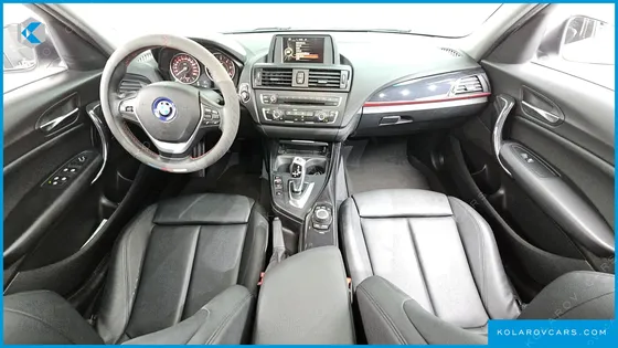 BMW 1 SERIES 118D SPORT 5DOOR