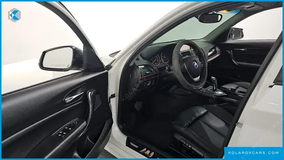 BMW 1 SERIES 118D SPORT 5DOOR