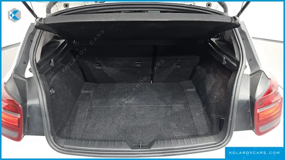 BMW 1 SERIES 118D SPORT 5DOOR