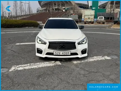INFINITY Q50 3.5 HYBRID ESSENCE