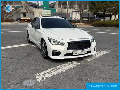 INFINITY Q50 3.5 HYBRID ESSENCE