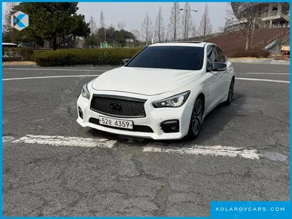 INFINITY Q50 3.5 HYBRID ESSENCE