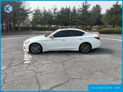 INFINITY Q50 3.5 HYBRID ESSENCE