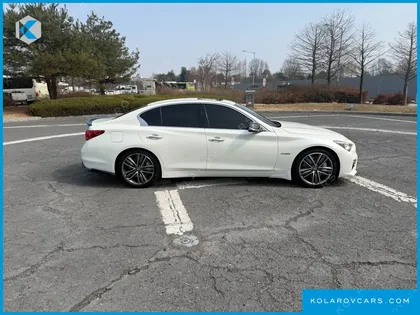 INFINITY Q50 3.5 HYBRID ESSENCE