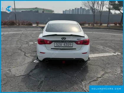 INFINITY Q50 3.5 HYBRID ESSENCE