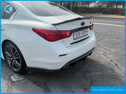 INFINITY Q50 3.5 HYBRID ESSENCE