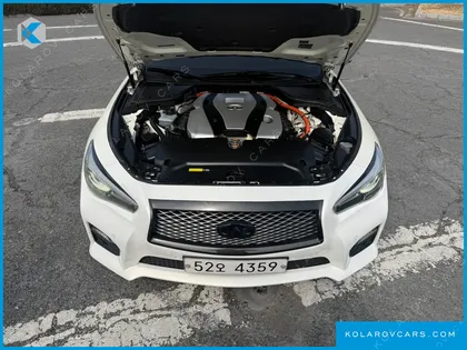 INFINITY Q50 3.5 HYBRID ESSENCE