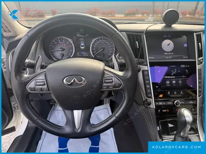 INFINITY Q50 3.5 HYBRID ESSENCE