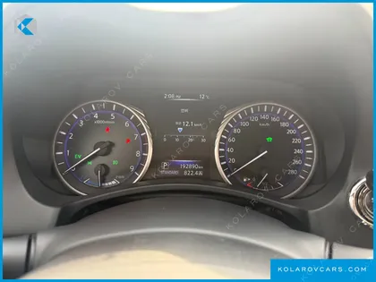 INFINITY Q50 3.5 HYBRID ESSENCE