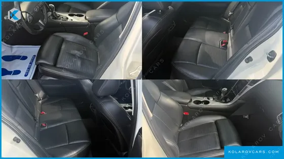 INFINITY Q50 3.5 HYBRID ESSENCE