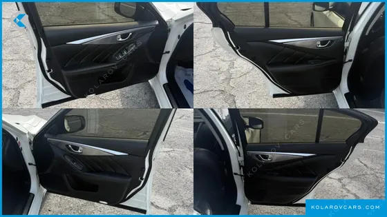 INFINITY Q50 3.5 HYBRID ESSENCE