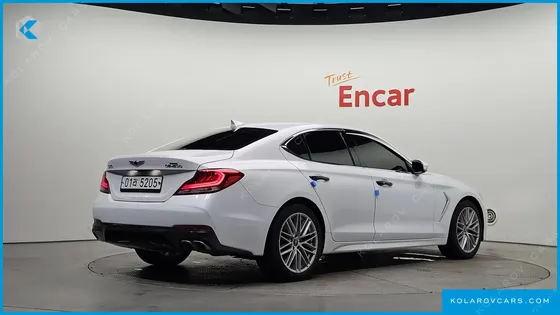 GENESIS G70 2.0T