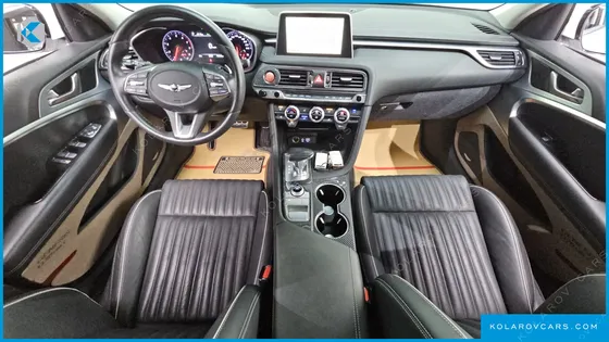 GENESIS G70 2.0T
