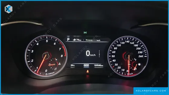 GENESIS G70 2.0T