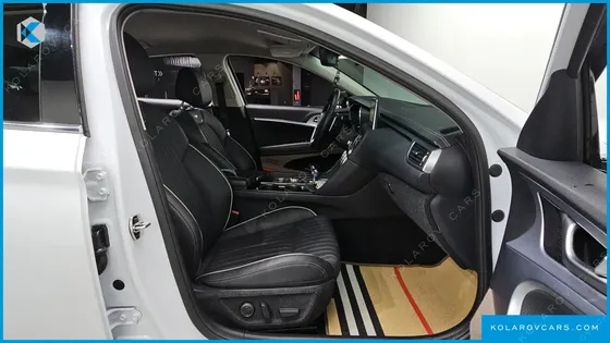 GENESIS G70 2.0T