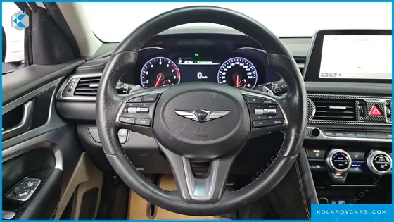 GENESIS G70 2.0T