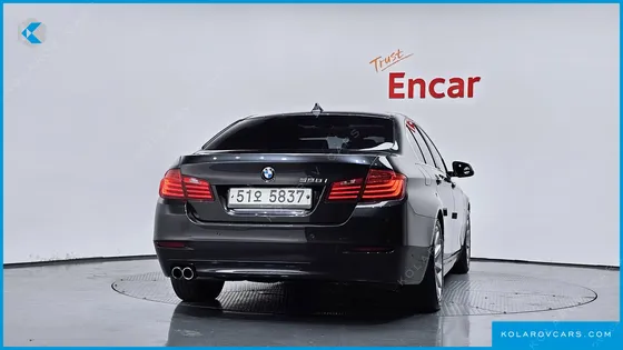 BMW 5 SERIES 528I