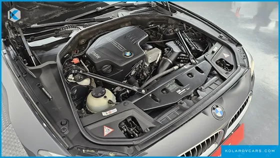 BMW 5 SERIES 528I