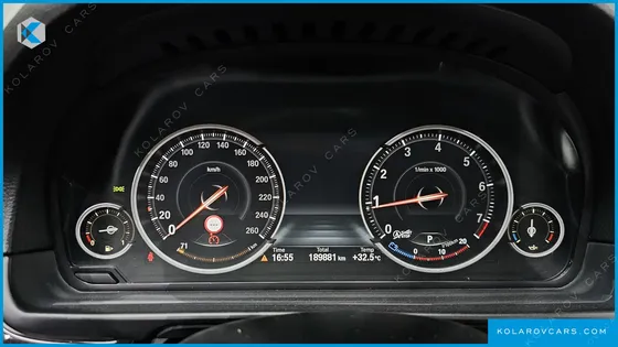 BMW 5 SERIES 528I