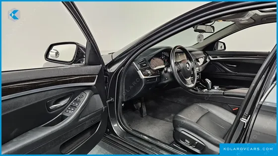 BMW 5 SERIES 528I