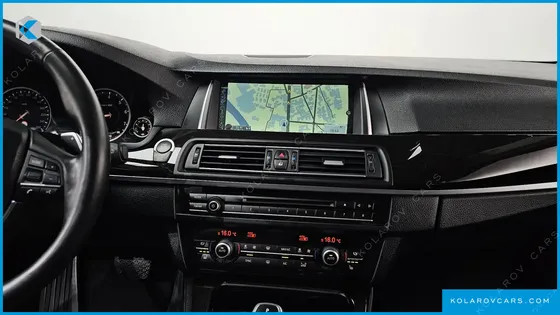 BMW 5 SERIES 528I
