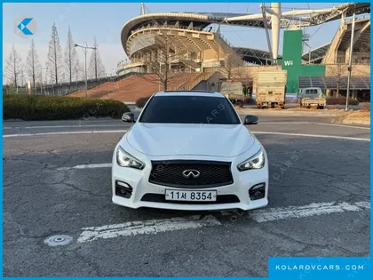 INFINITY Q50 3.5 HYBRID HI-TECH