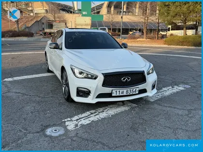 INFINITY Q50 3.5 HYBRID HI-TECH