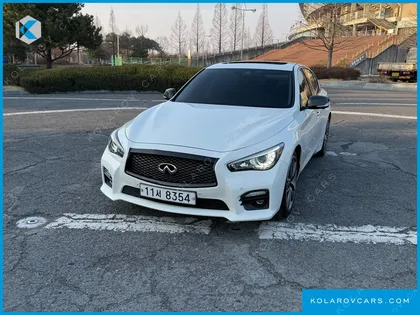 INFINITY Q50 3.5 HYBRID HI-TECH