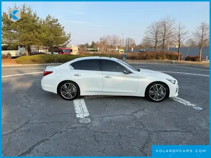 INFINITY Q50 3.5 HYBRID HI-TECH