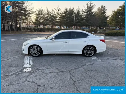 INFINITY Q50 3.5 HYBRID HI-TECH