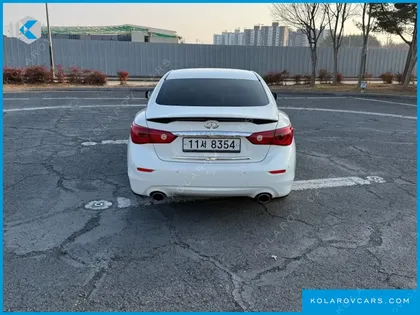INFINITY Q50 3.5 HYBRID HI-TECH