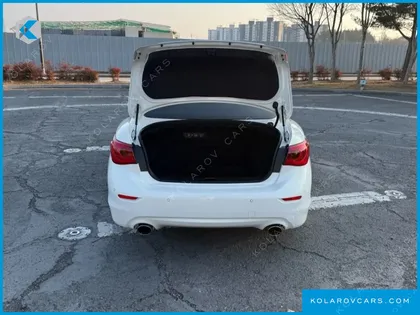 INFINITY Q50 3.5 HYBRID HI-TECH
