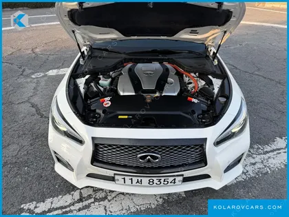 INFINITY Q50 3.5 HYBRID HI-TECH