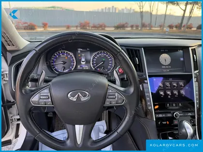 INFINITY Q50 3.5 HYBRID HI-TECH