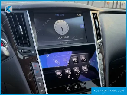 INFINITY Q50 3.5 HYBRID HI-TECH
