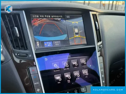 INFINITY Q50 3.5 HYBRID HI-TECH