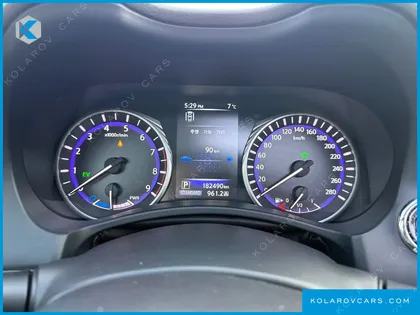 INFINITY Q50 3.5 HYBRID HI-TECH