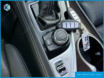 INFINITY Q50 3.5 HYBRID HI-TECH