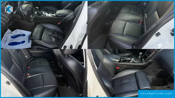 INFINITY Q50 3.5 HYBRID HI-TECH