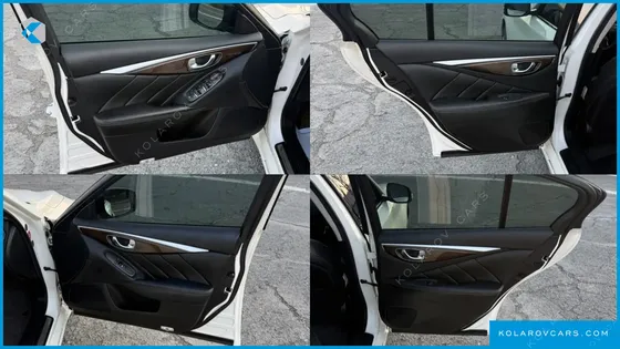INFINITY Q50 3.5 HYBRID HI-TECH