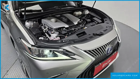LEXUS ES LUXURY PLUS