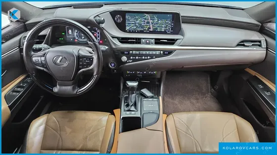 LEXUS ES LUXURY PLUS