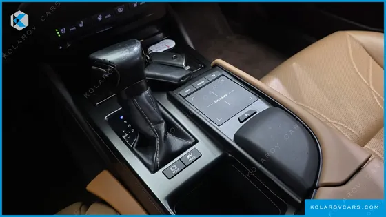 LEXUS ES LUXURY PLUS