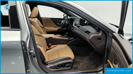 LEXUS ES LUXURY PLUS