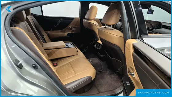 LEXUS ES LUXURY PLUS