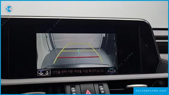LEXUS ES LUXURY PLUS