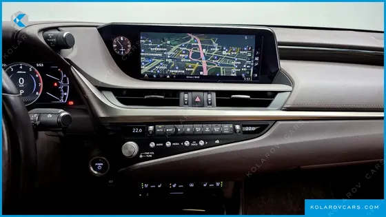 LEXUS ES LUXURY PLUS